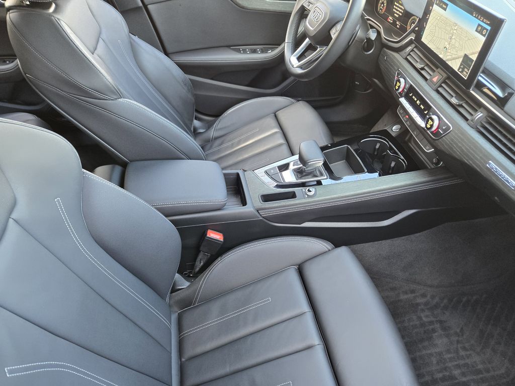 used 2023 Audi A4 car, priced at $32,391