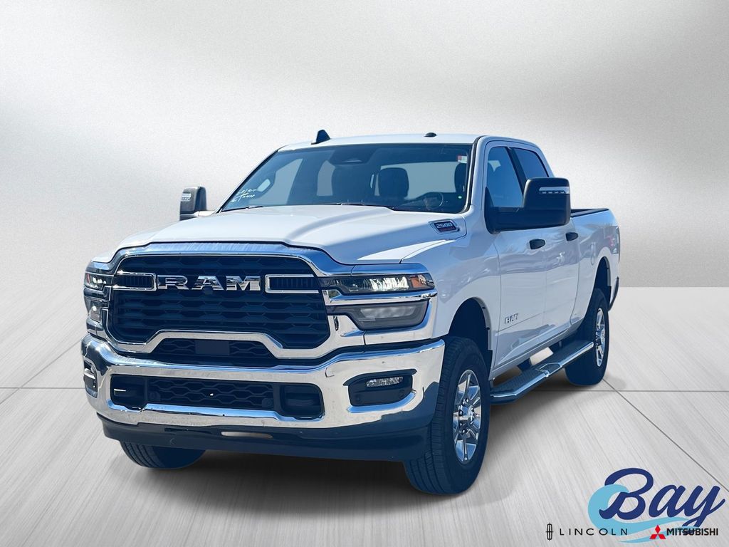 2025 RAM 2500 Big Horn Crew Cab 4WD