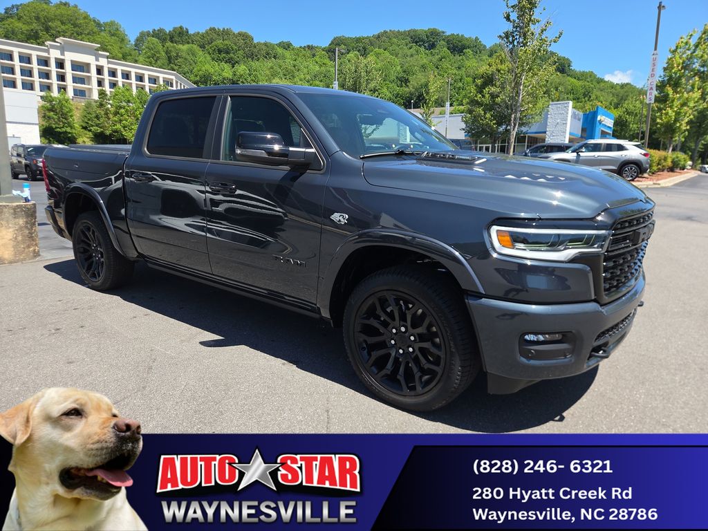 2026 RAM 1500 Limited