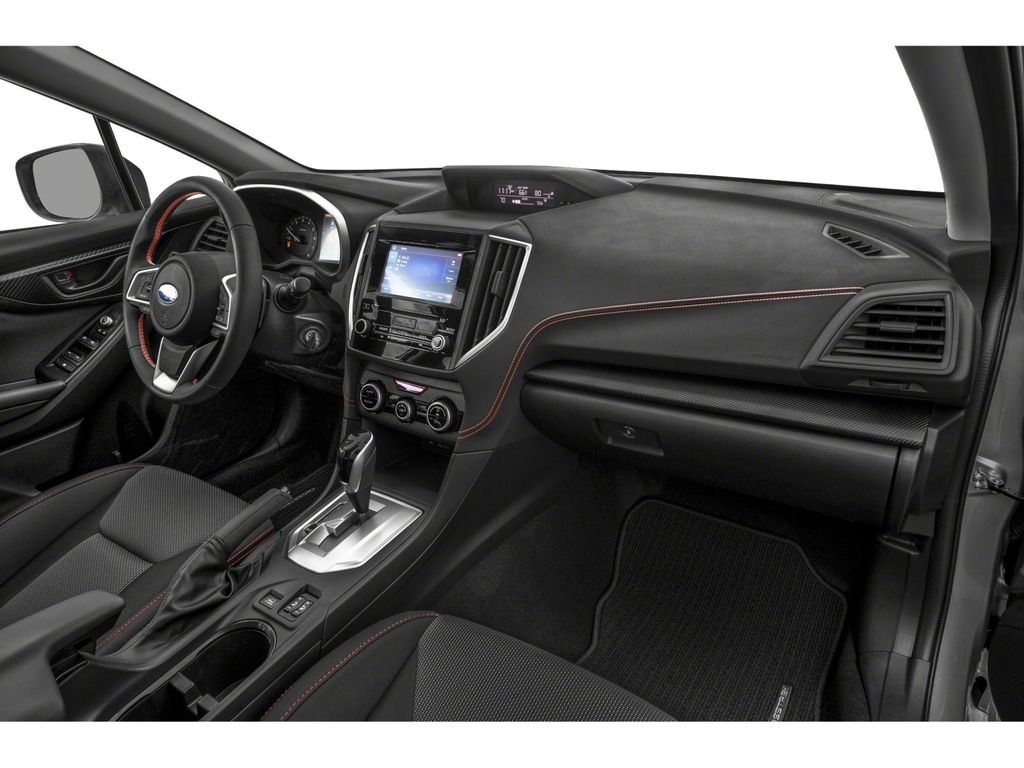 2021 Subaru Crosstrek Premium Gray at Rafferty Subaru