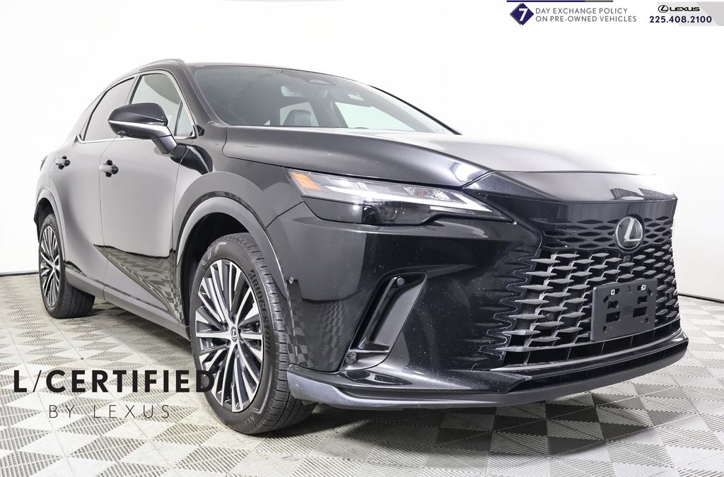 2024 Lexus RX Hybrid 350h Premium AWD
