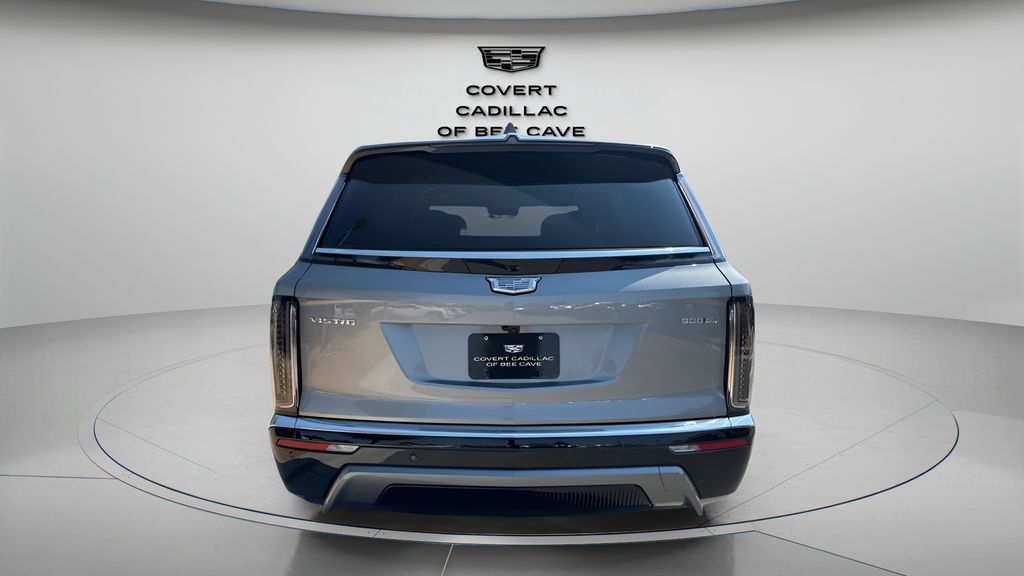 New 2026 Silver Cadillac Luxury image 8