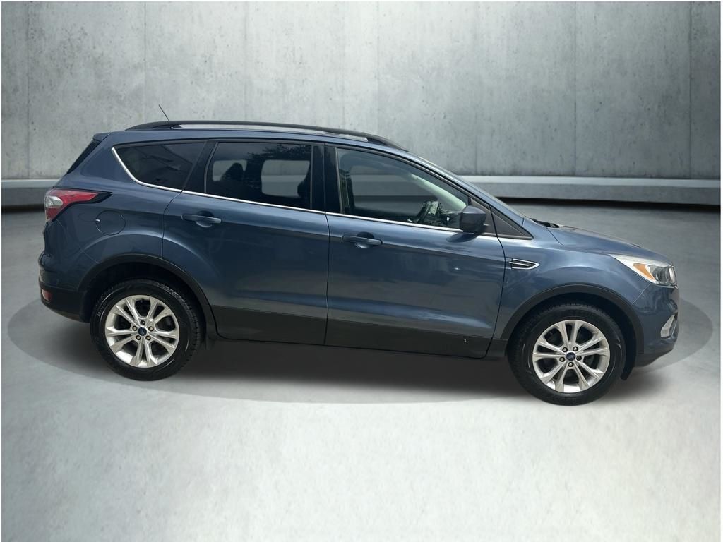 Used 2018 Ford Escape SUV
