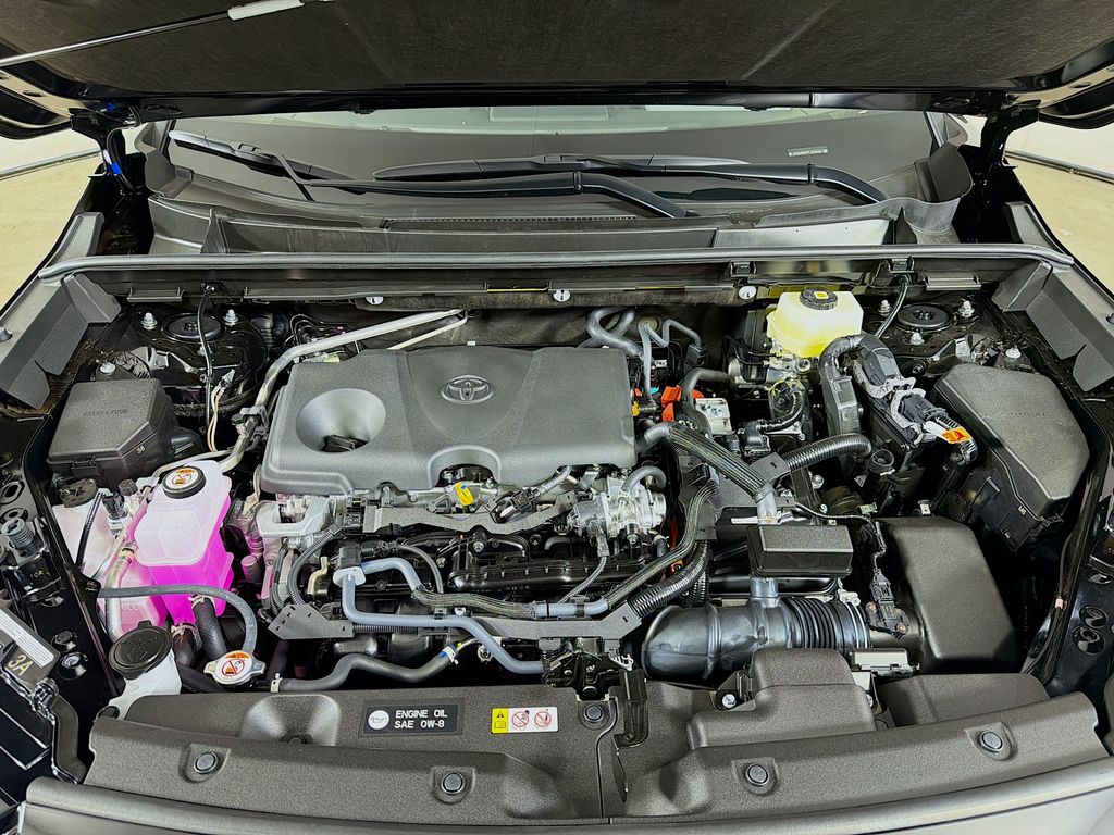 New 2026 Toyota RAV4 SUV