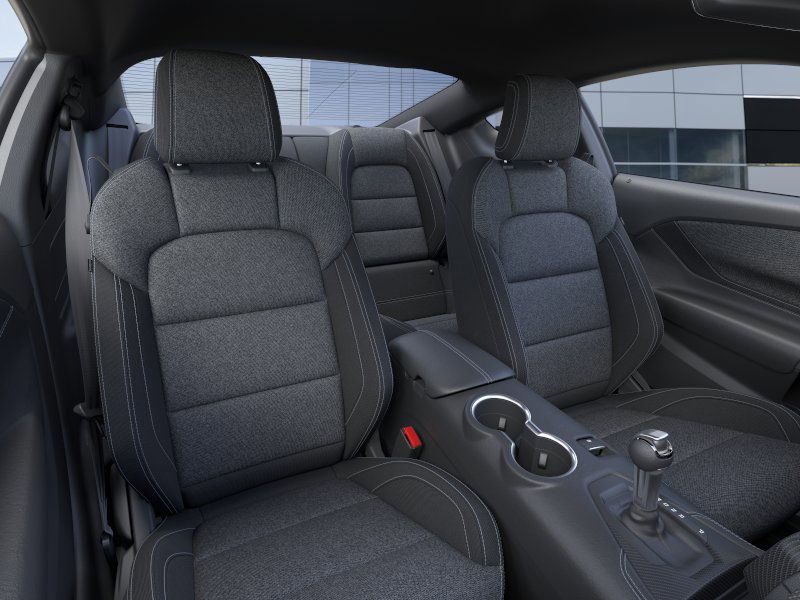 2026 Ford Mustang GT Fastback