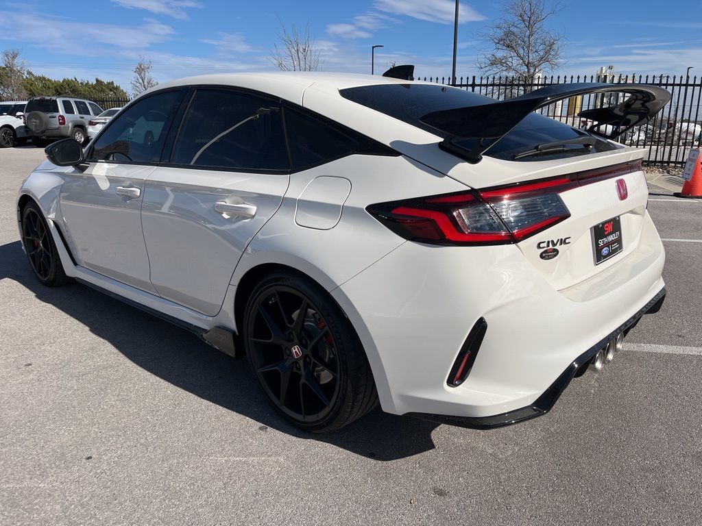 Thumbnail: 2025 Honda Civic - 5