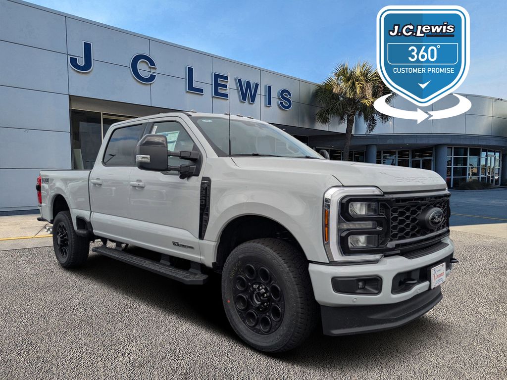 2025 Ford F-350 Lariat