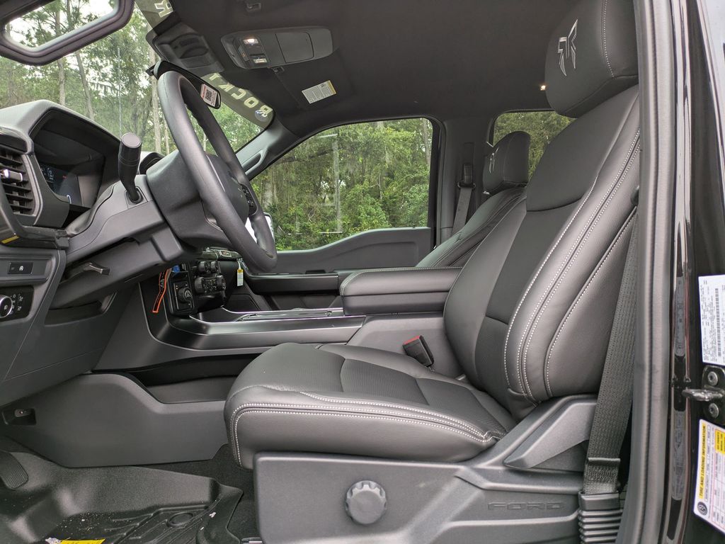 2025 Ford F-150 Rocky Ridge