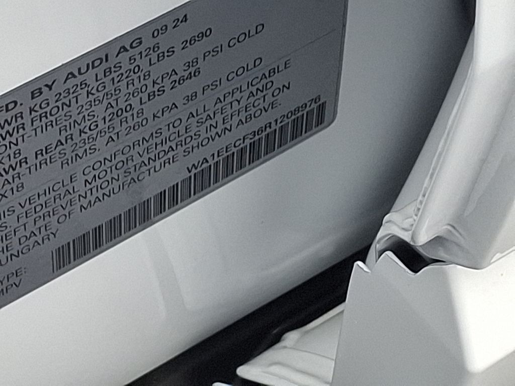 2024 Audi Q3  20