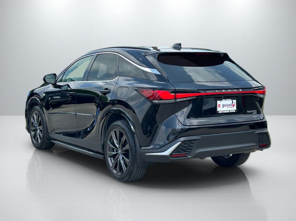 Used 2024 Lexus RX SUV