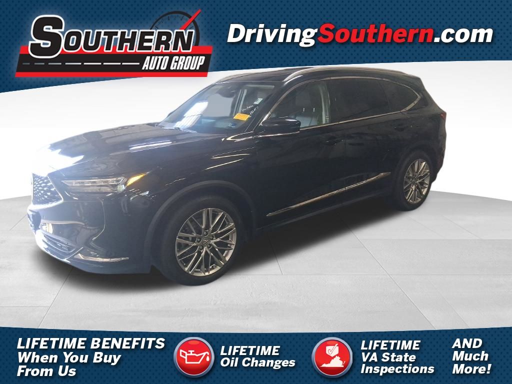 2023 Acura MDX Advance