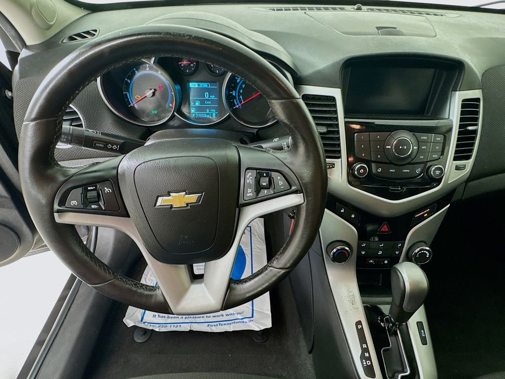 Used Car 2014 Chevrolet Cruze  1lt For Sale Under $10,000 In Austin, Texas