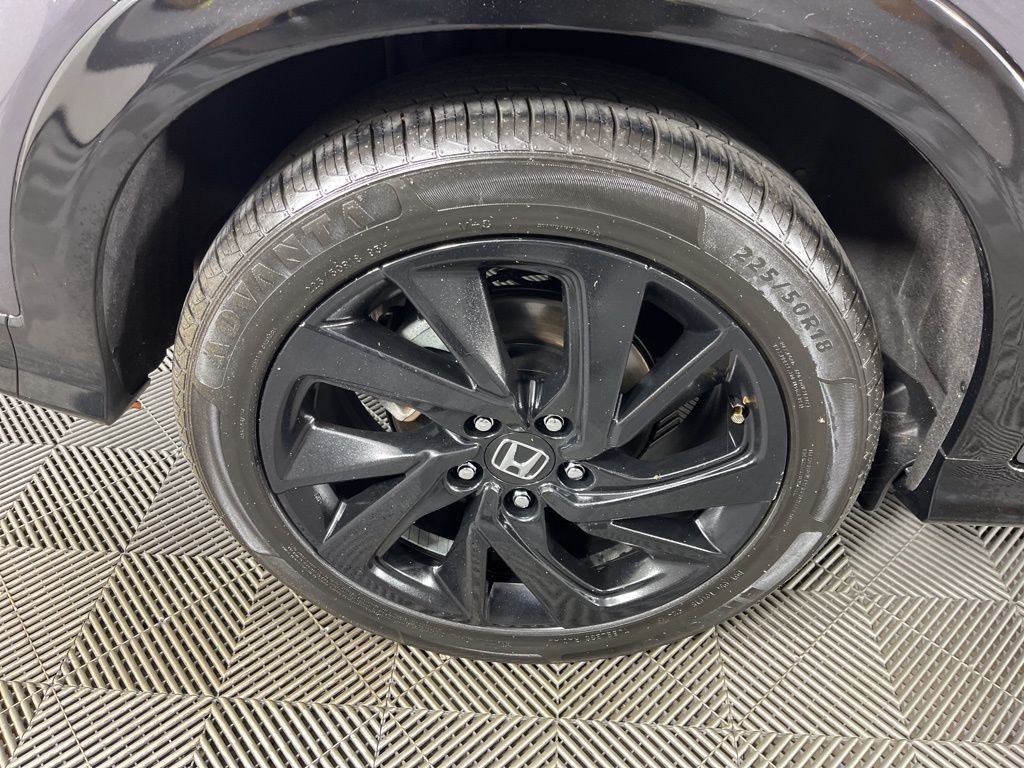 Thumbnail: 2021 Honda HR-V - 16