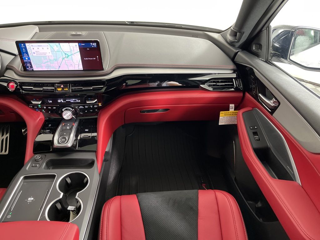 2026 Acura MDX Base 22