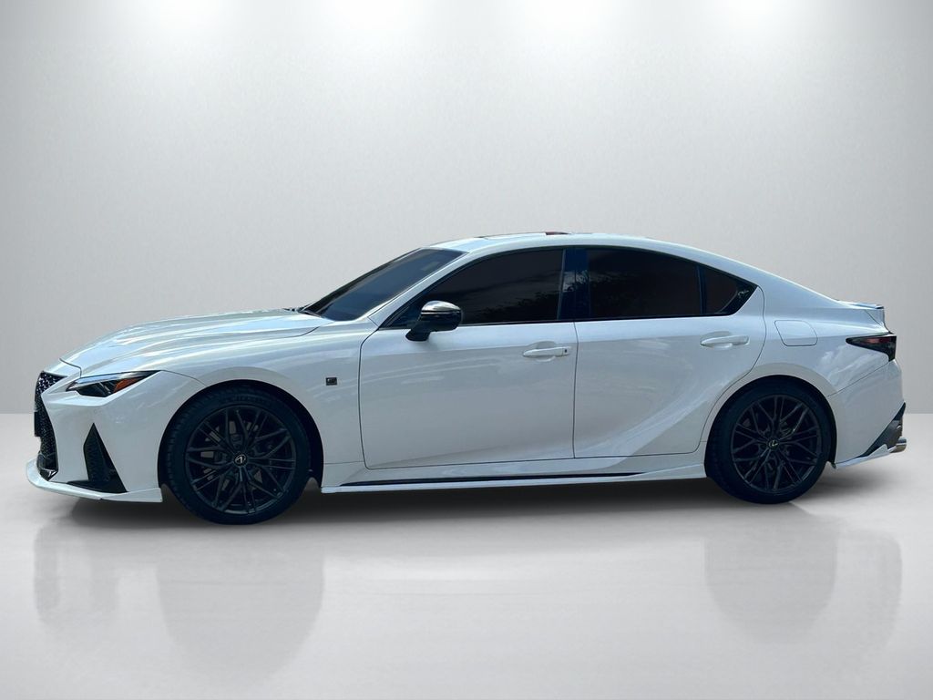 Used 2025 Lexus IS Sedan