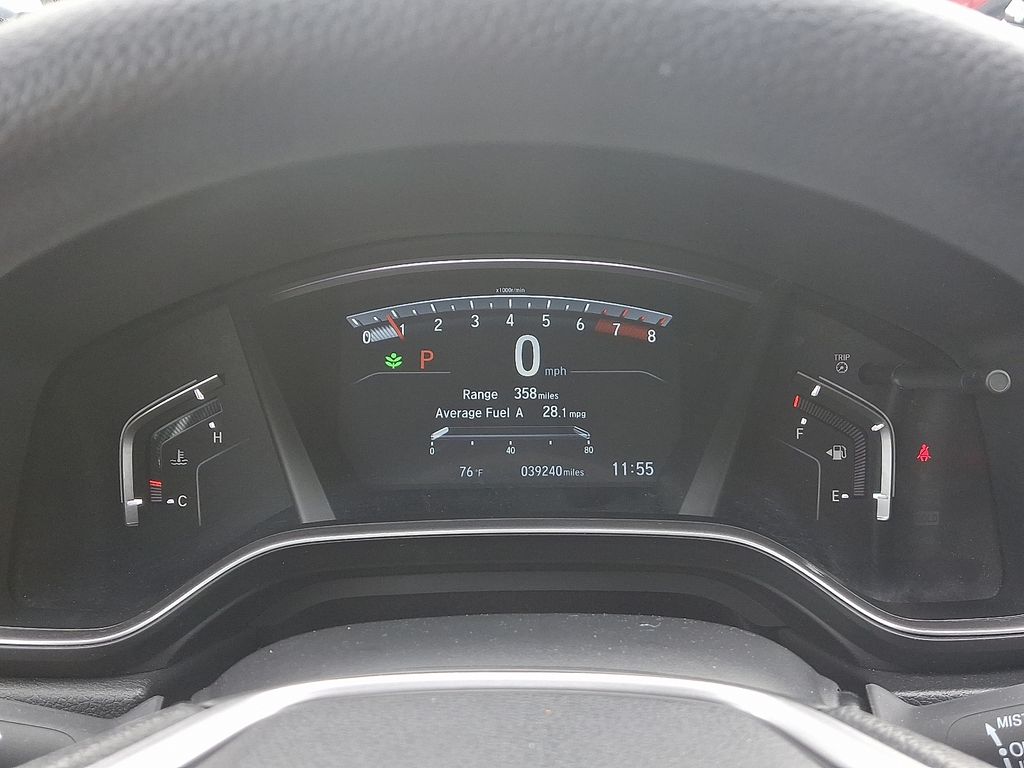 2021 Honda CR-V EX 21