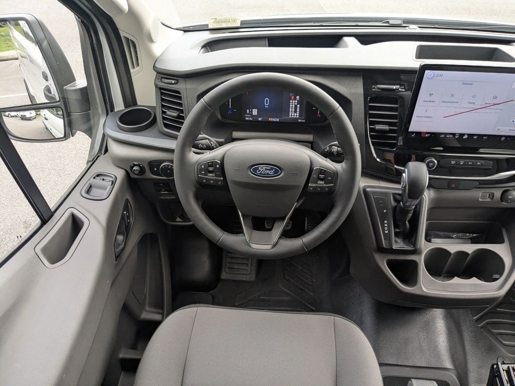 2026 Ford Transit-350 Passenger Van XLT