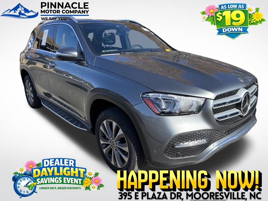 2021 Mercedes-Benz GLE 350 RWD