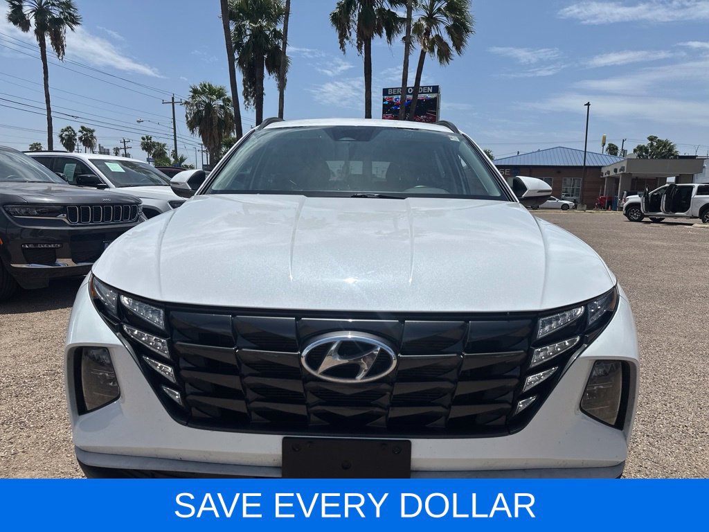 Used 2022 Gray Hyundai SEL image 2
