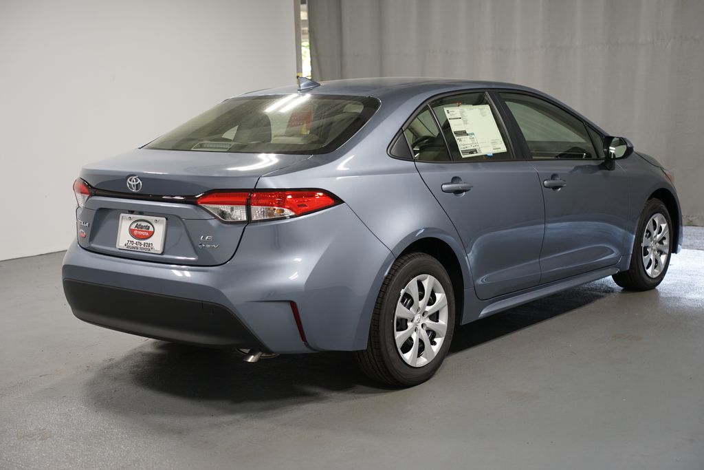 Thumbnail: 2026 Toyota Corolla - 8