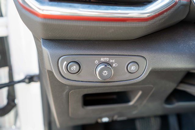 2022 Chevrolet TrailBlazer RS White at Auto Express Mitsubishi