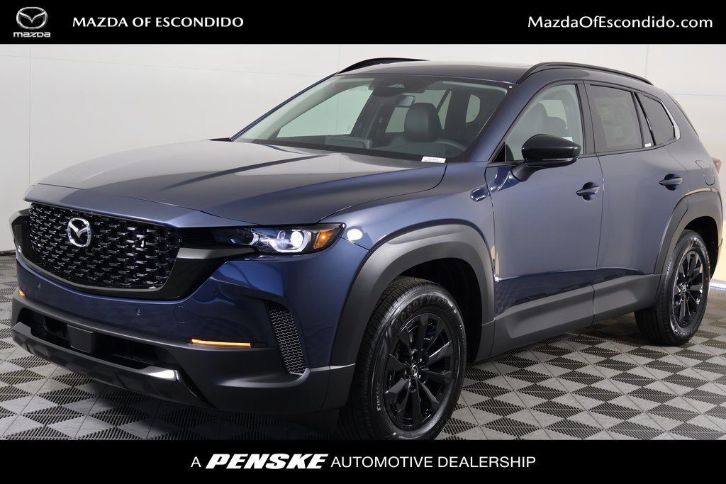 Thumbnail: 2026 Mazda CX-50 - 1