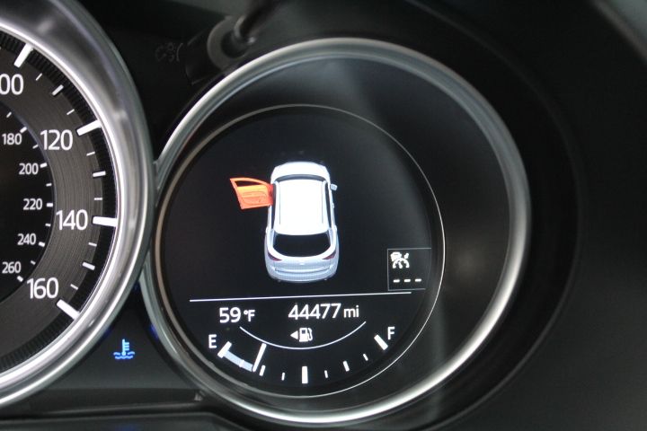 Used Car 2024 Mazda Cx-5  2.5 S Select Package For Sale Under $25,000 In Georgetown, Texas