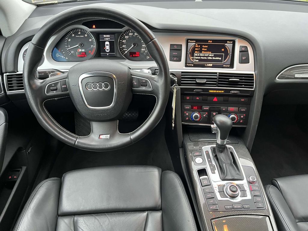 2011 Audi S6 Prestige 8