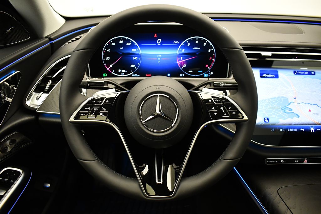 2024 Mercedes-Benz E-Class E 350 21