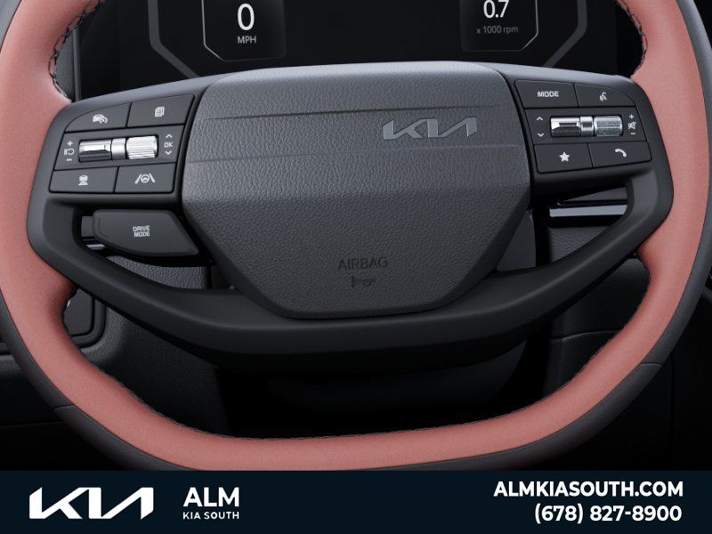 New 2026 Black Kia SX-Prestige image 22