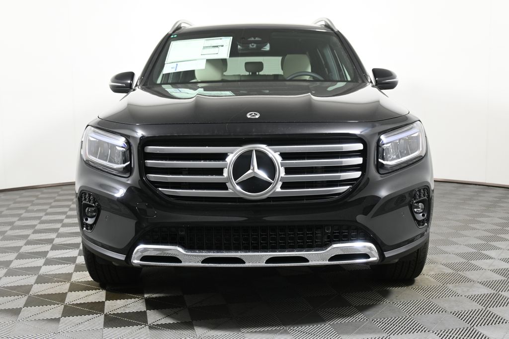 2025 Mercedes-Benz GLB 250 9