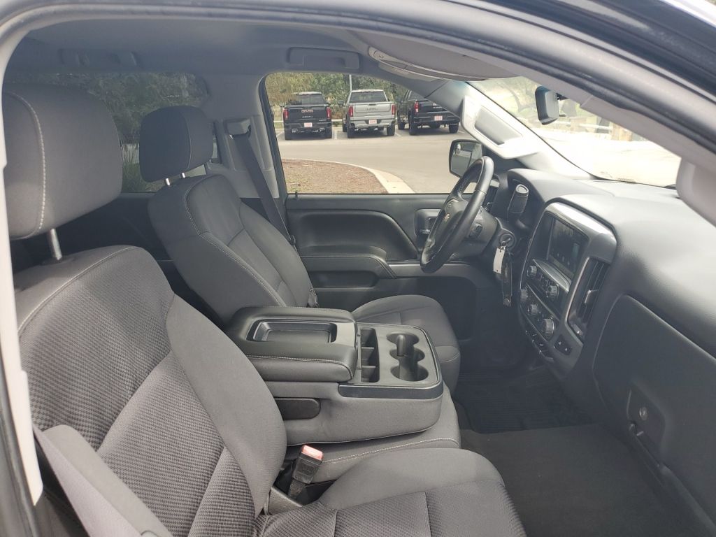 Used Car 2015 Chevrolet Silverado 1500  Lt For Sale Under $20,000 In Austin, Texas