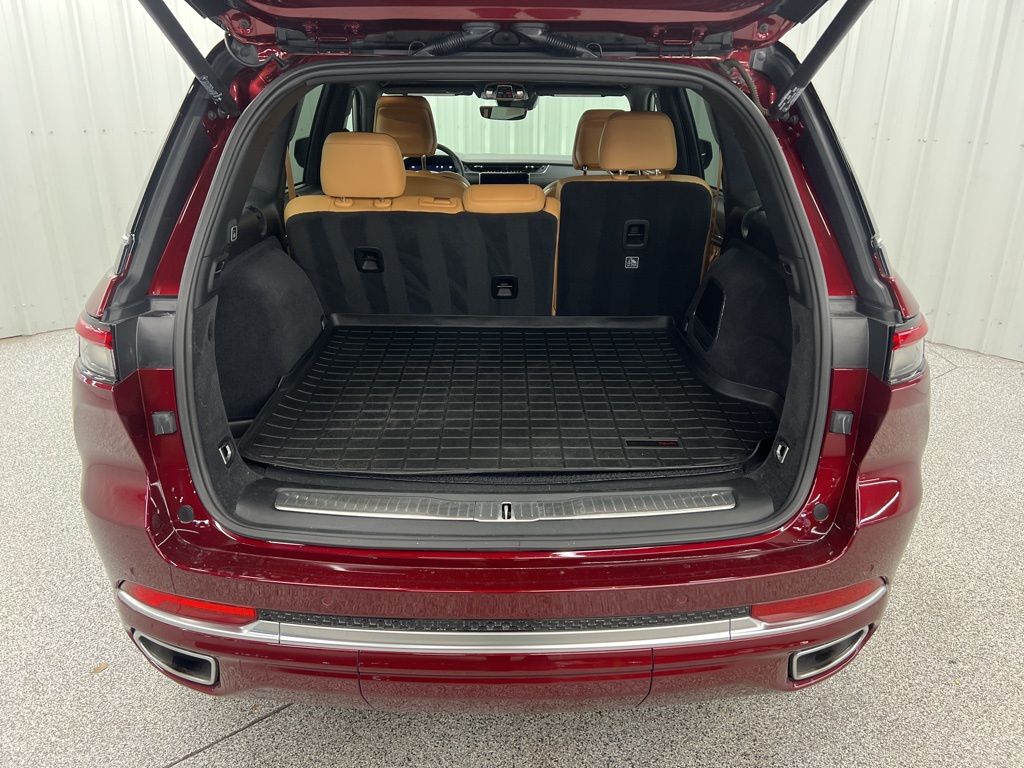 2024 Jeep Grand Cherokee Summit - 8
