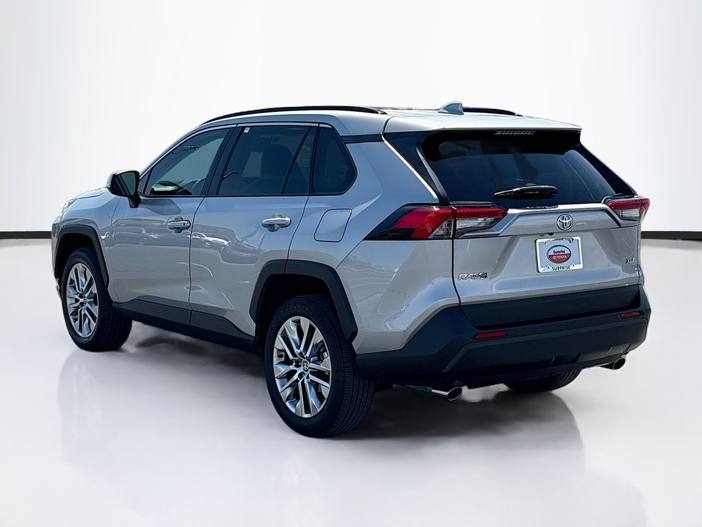 Thumbnail: 2024 Toyota RAV4 - 7