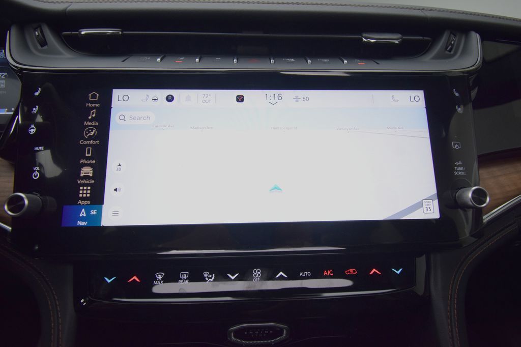 new 2026 Jeep Grand Cherokee L car, priced at $62,018