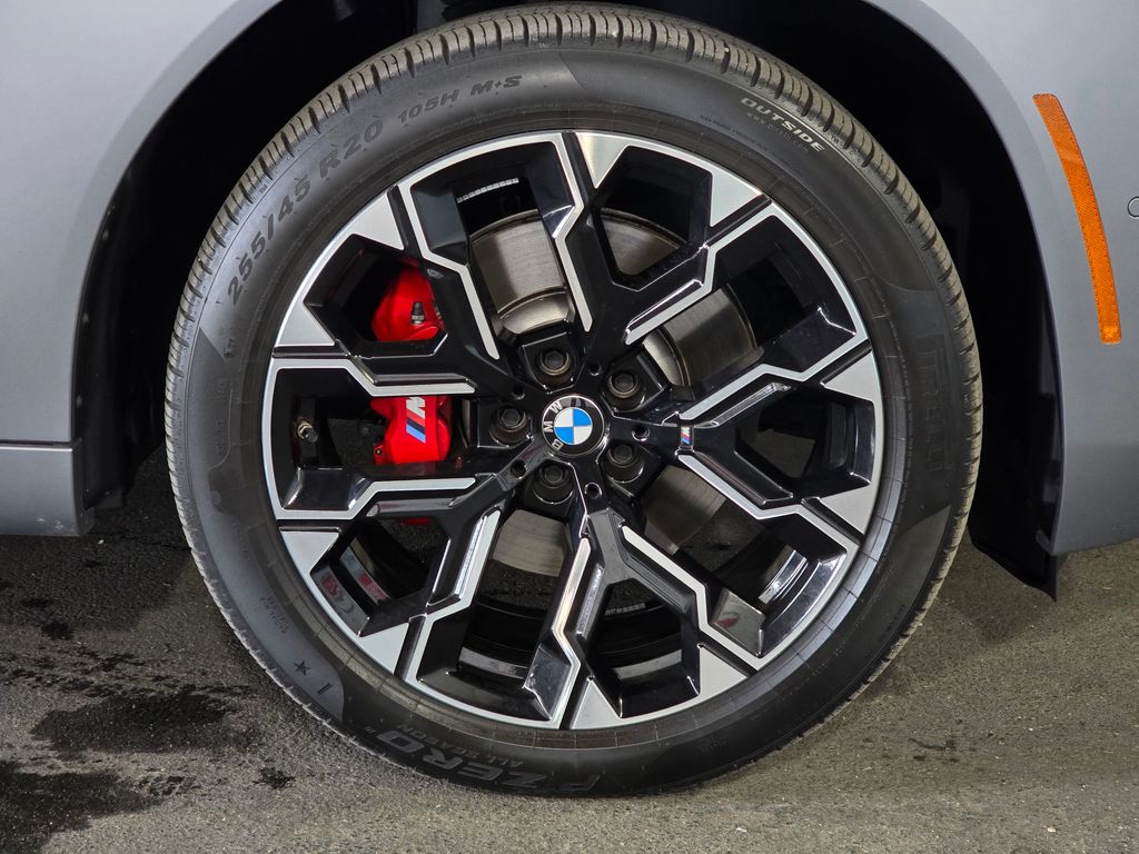 Thumbnail: 2025 BMW X3 - 4