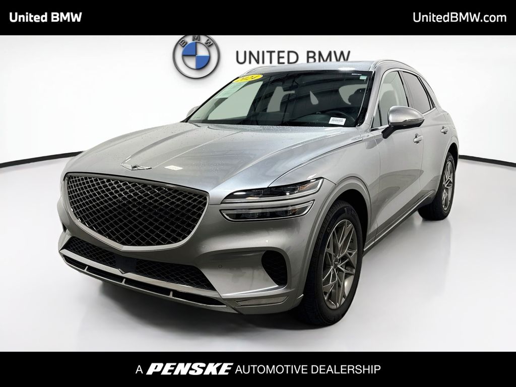 Thumbnail: 2024 Genesis GV70 - 1