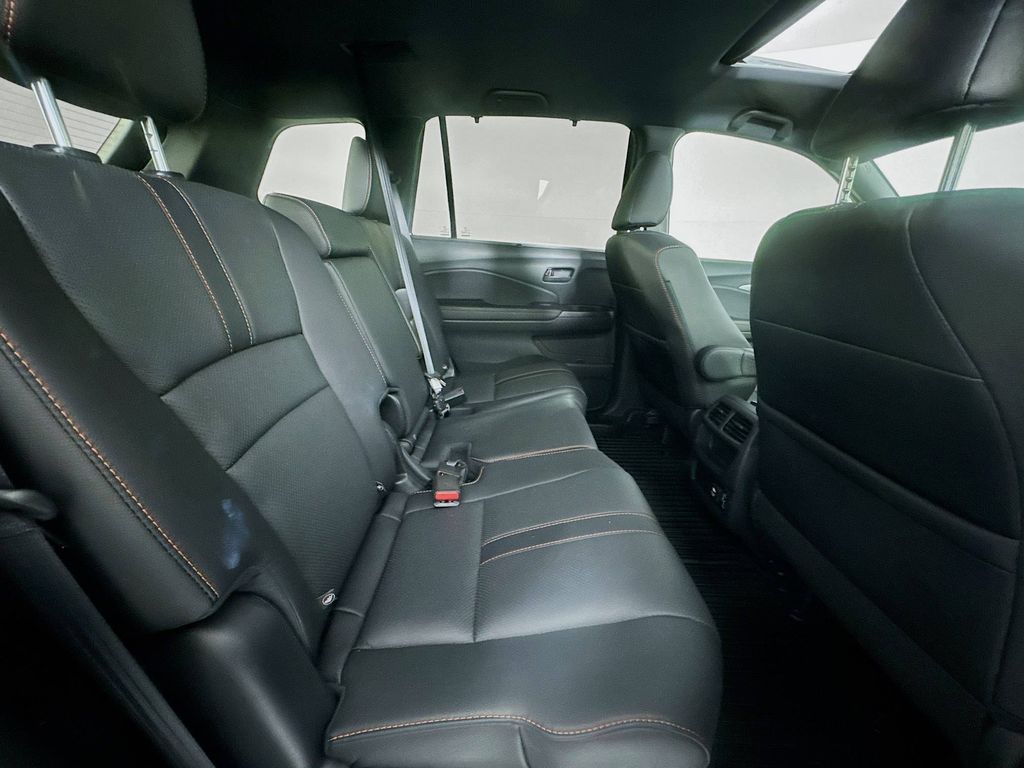 Used Car 2022 Honda Passport  Trailsport For Sale Under $35,000 In Austin, Texas
