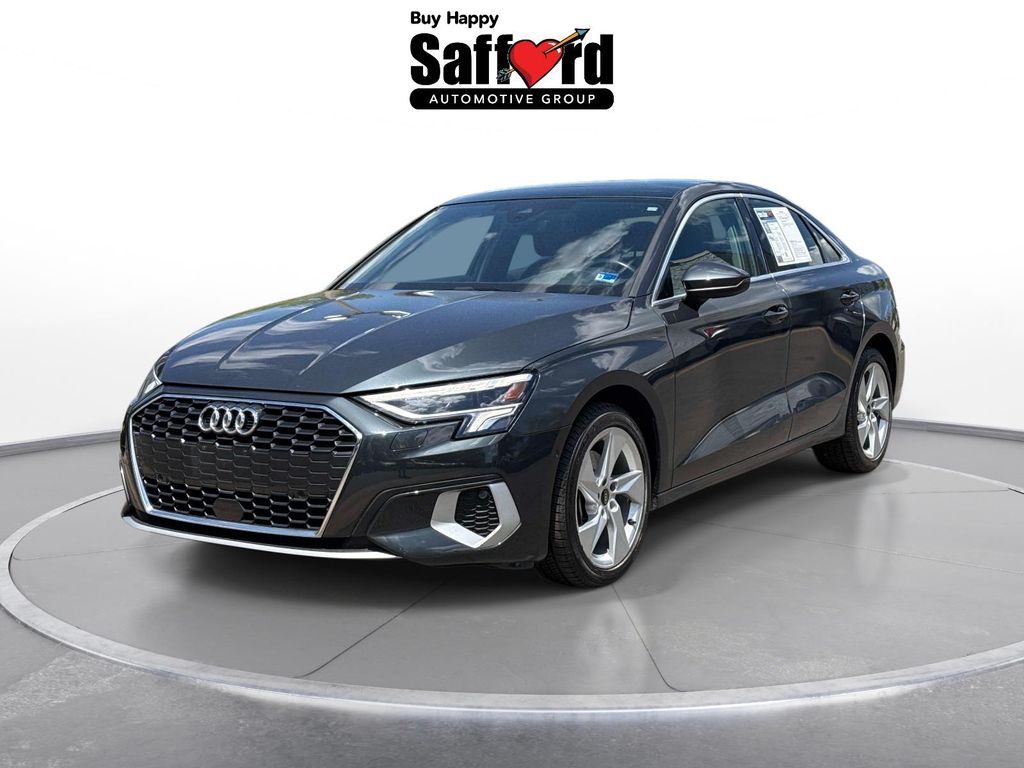 2023 Audi A3 