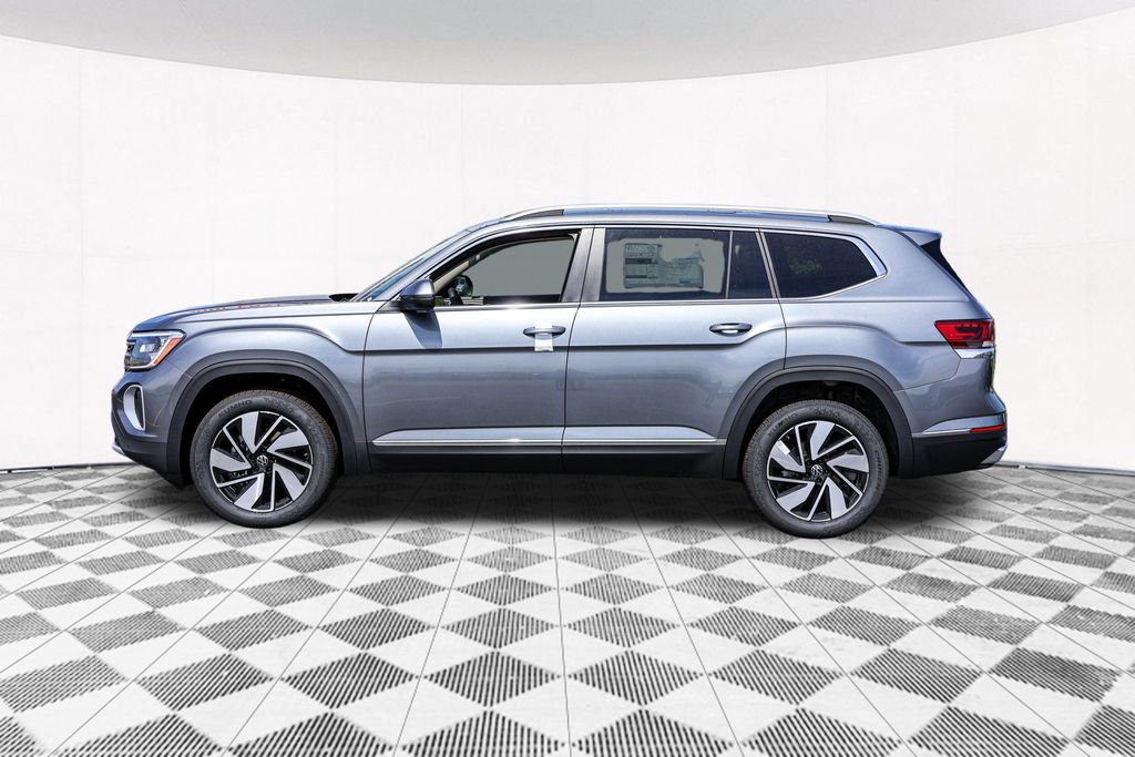 2024 Volkswagen Atlas 2.0T SEL 12