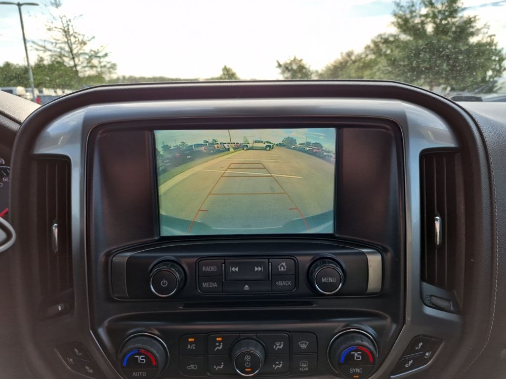 Used Car 2019 Chevrolet Silverado 2500hd  Ltz For Sale Under $40,000 In Austin, Texas