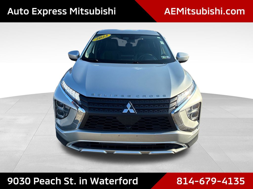 2023 Mitsubishi Eclipse Cross SE  at Auto Express Mitsubishi