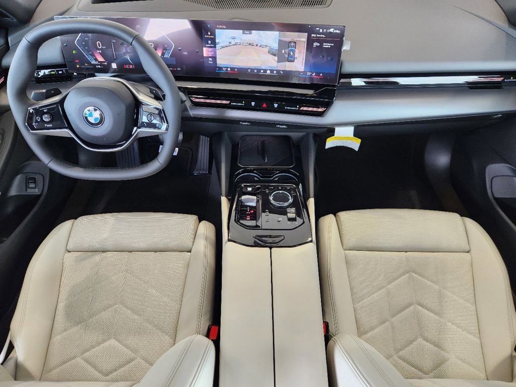 2024 BMW 5 Series 530i 20