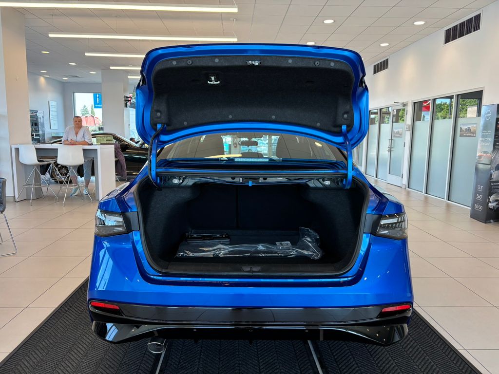 2026 Nissan Sentra SR