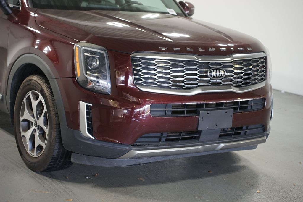 Thumbnail: 2020 Kia Telluride - 4