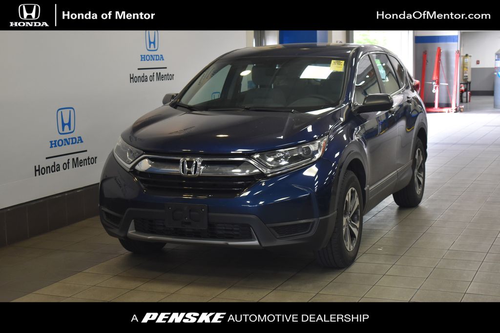2018 Honda CR-V LX -
                Mentor, OH