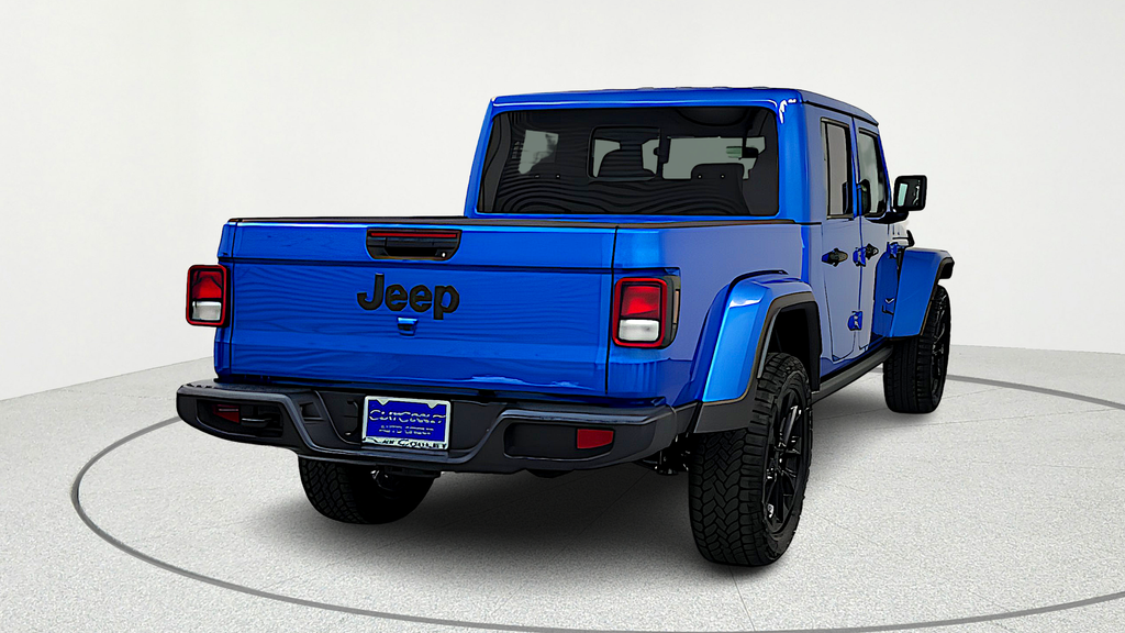 2025 Jeep Gladiator