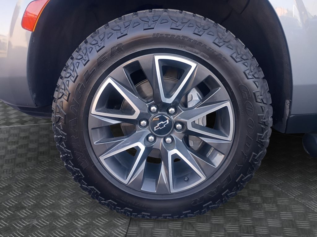 Used Car 2022 Chevrolet Tahoe  Z71 For Sale Under $50,000 In Austin, Texas