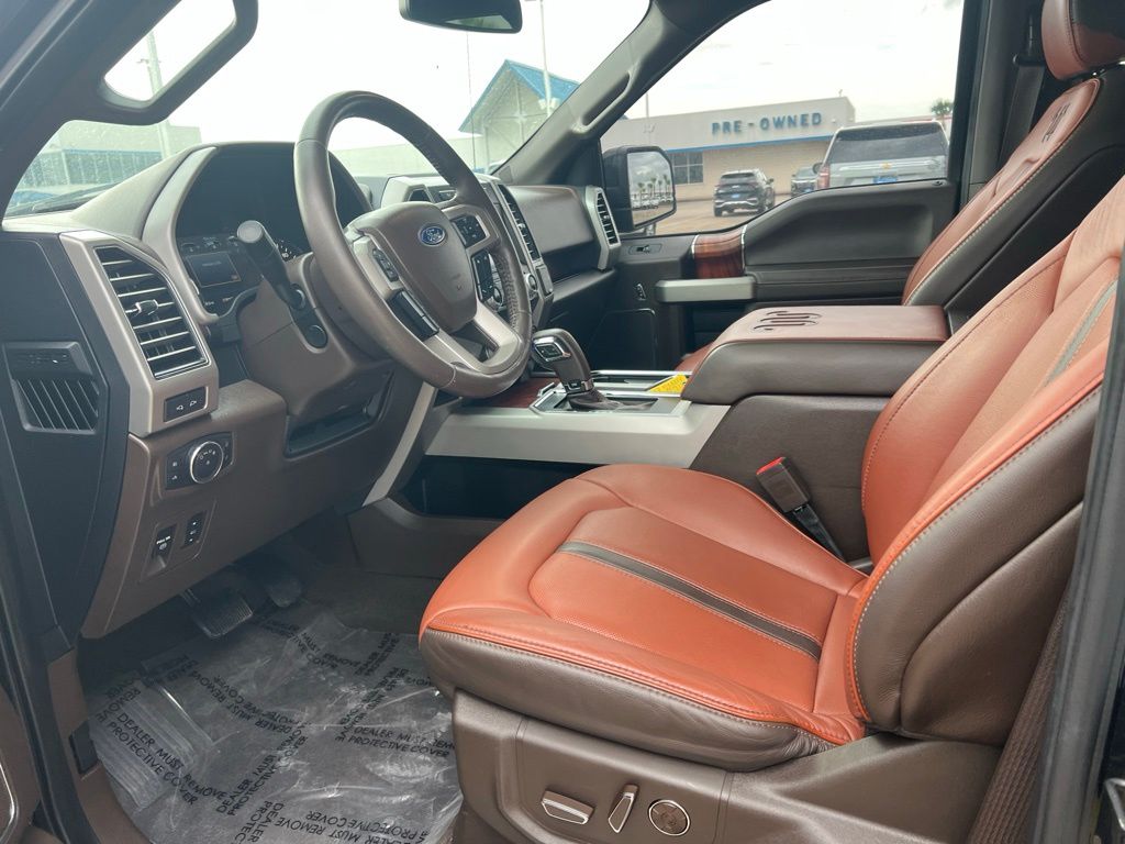 2020 Ford F-150 King Ranch  at Emmons Autoplex