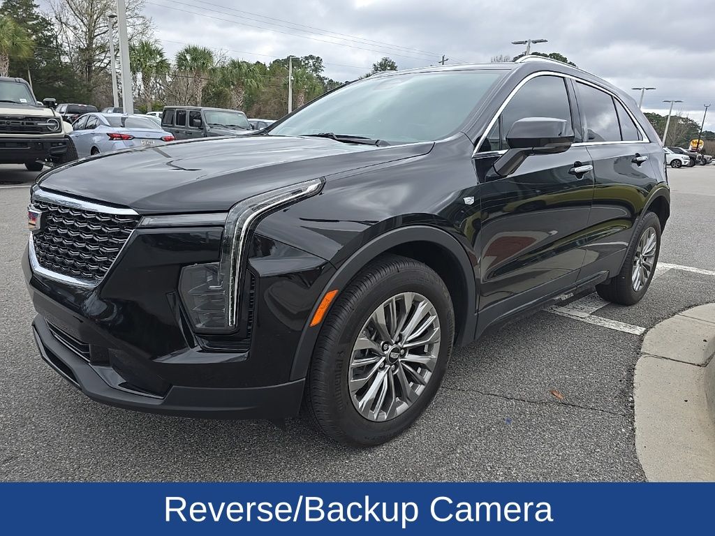2024 Cadillac XT4 FWD Premium Luxury